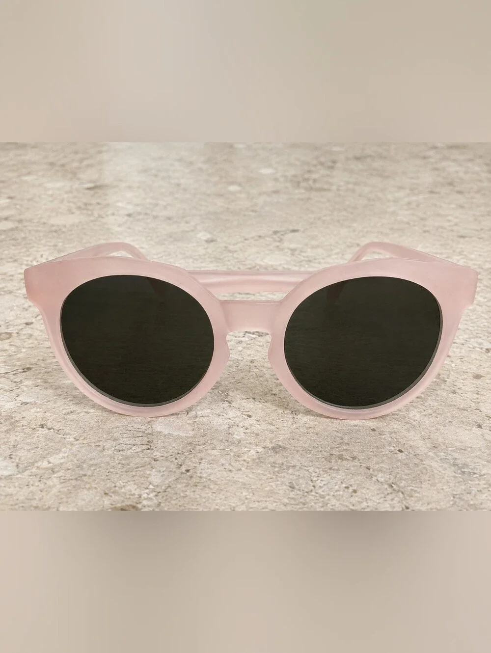Kids Frosted Matte Sunglasses | UV400 Protection | Ages 2–6 Lot Of 10